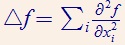 Laplace算子和Laplacian矩阵第2张