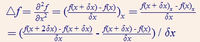 Laplace算子和Laplacian矩阵第5张