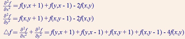 Laplace算子和Laplacian矩阵第8张