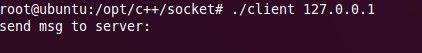 Linux的SOCKET编程详解第9张