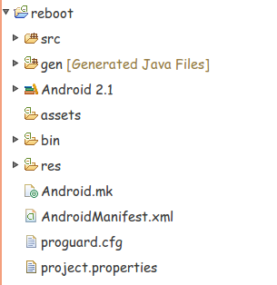 android 系统重启与关机：java 代码实现第2张