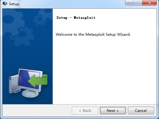 metasploit windows7安装1